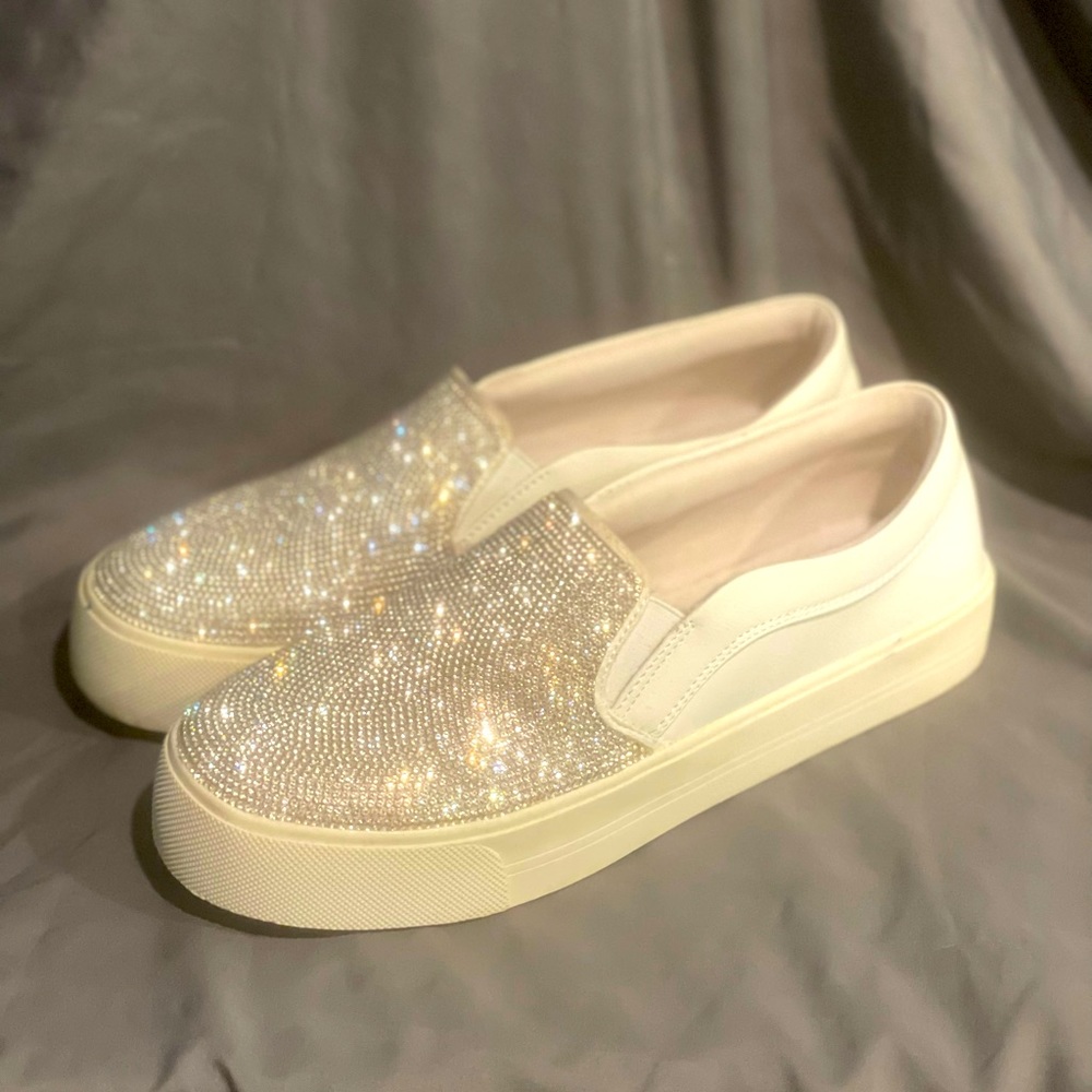 GlitterQueen Sneakers